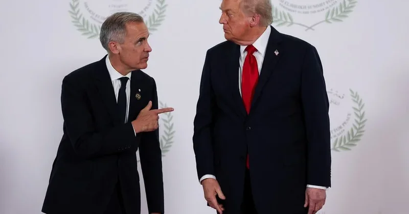 Карни формирует масштабный торговый альянс против Трампа