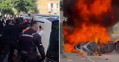 Не допустить самосуд