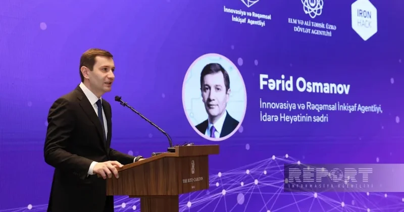 Фарид Османов: Участие в реальных проектах готовит молодежь к рынку труда