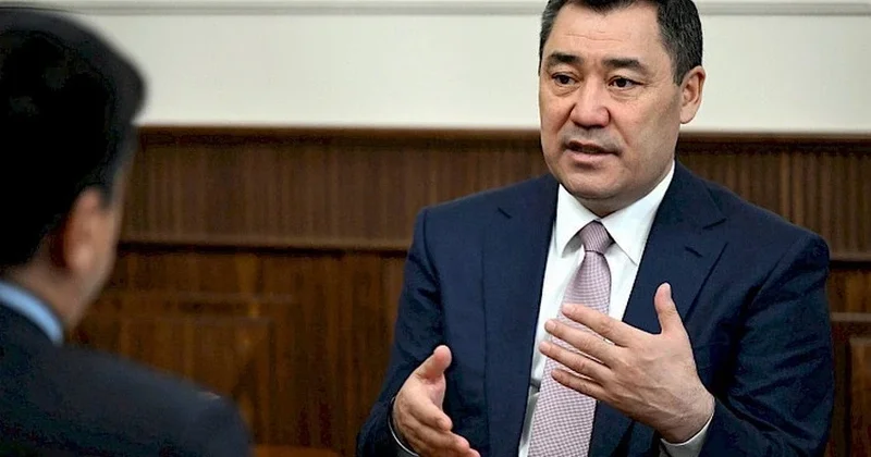 Жапаров исключил возможность госпереворота в стране