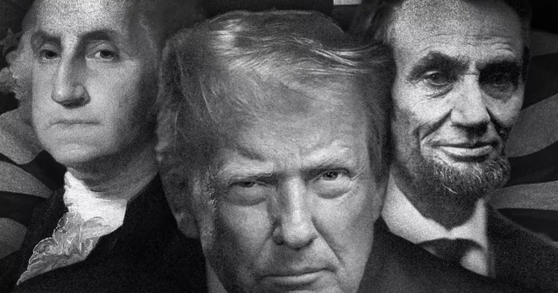 Пентагон в День президента США поставил Трампа в один ряд с Вашингтоном и Линкольном