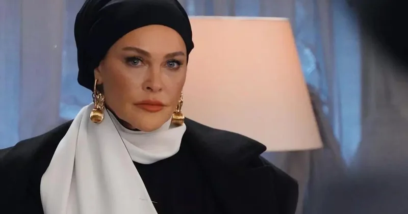 Hülya Avşarın serialındakı donuz əti səhnəsi müzakirələrə səbəb oldu
