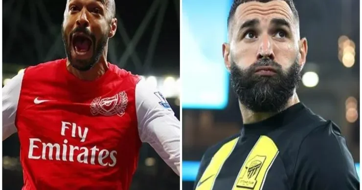 Benzema 21 ci əsrin qol və məhsuldar ötürməyə görə ən yaxşı fransız futbolçusudur