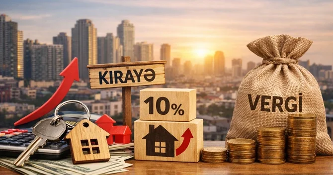 Kirayə evlərin qiyməti ARTACAQ? EKSPERT AÇIQLADI
