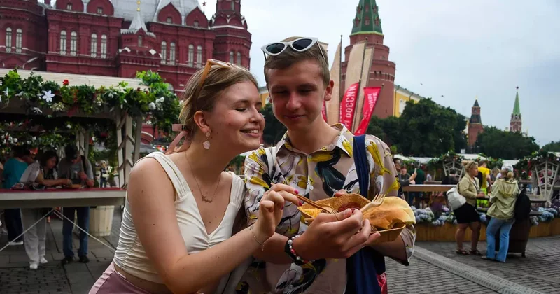 Гастротуризм в России может просесть на 10 процентов