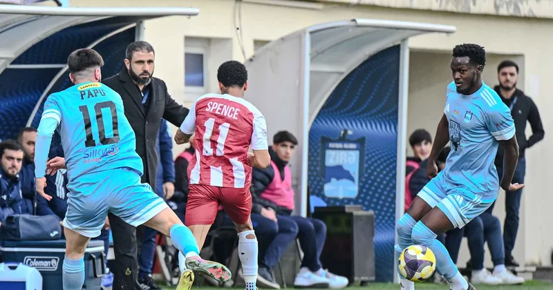 100 cü qələbə: Sadıqov “Zirə”də, “Zirə” evdə