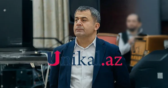 Ağstafada villası yanan iş adamı diaspor rəhbəri imiş FOTO