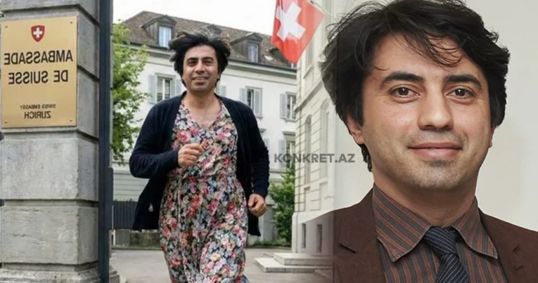 Yeganə Hacıyeva: Emin Hüseynovun borcunu niyə İsveçrə ödəmişdi?