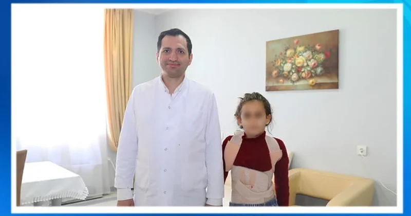 Ürək qüsuru var idi, sağlam gəzəcək
