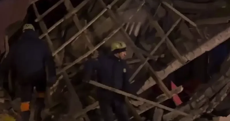 Взрыв в магазине в Казахстане: есть пострадавшие