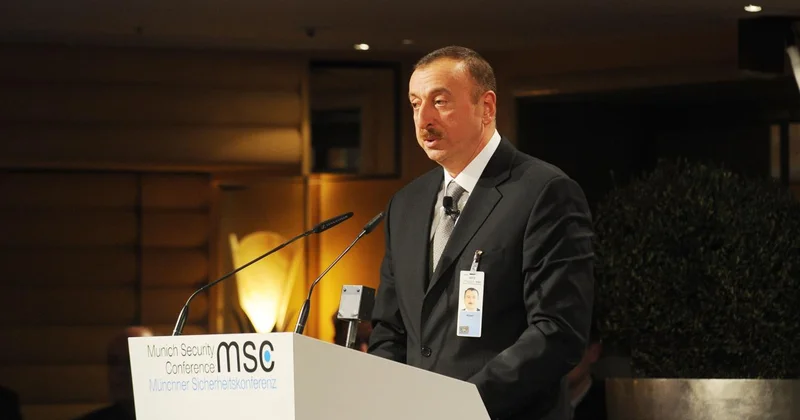 İham Əliyev elan etdi: Nürnberq əfv etmədi, Bakı da etməyəcək! TƏHLİL!