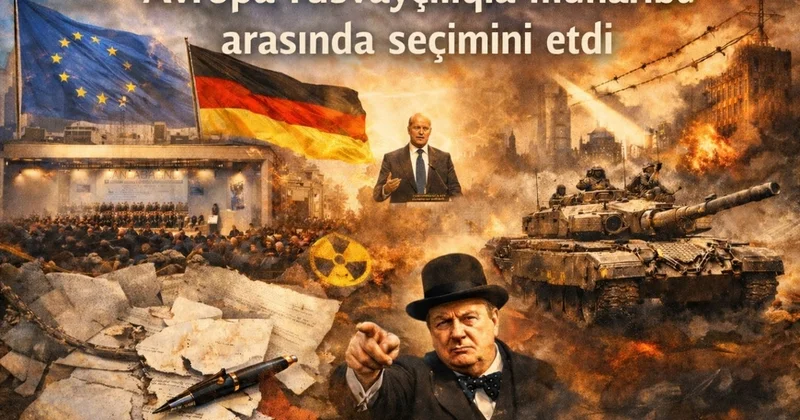 Münxen dönüşü: Avropa rüsvayçılıqla müharibə arasında seçimini etdi