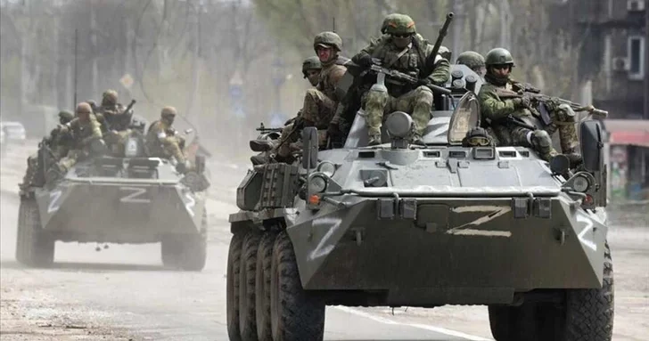 Минобороны РФ взяло под контроль населённые пункты в Сумской и Донецкой областях Украины