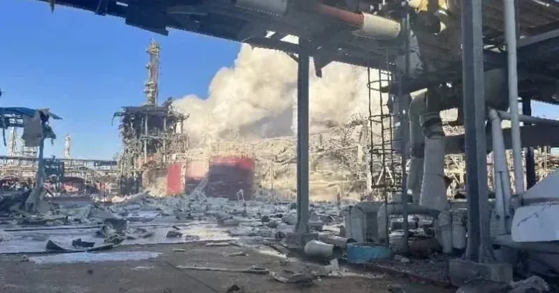 В Индии на химзаводе произошел пожар, погибли 7 человек