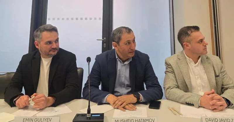 Prodüserlər Gildiyası nüfuzlu beynəlxalq tədbirdə ilk dəfə rəsmi üzv statusunda