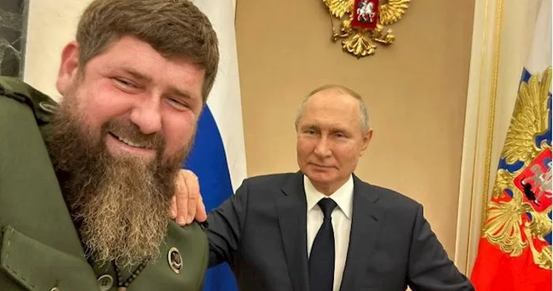 “Putin dəstəkləsə, prezidentliyə namizəd olaram” − Kadırov