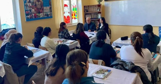 Valideyn məmnunluğu: “Şagirdlərə dəstək və şagird rifahı” FOTOLAR