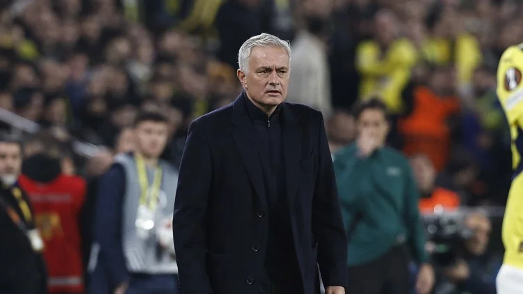 Mourinyo: Bu heç heçə heçnəyi dəyişmir