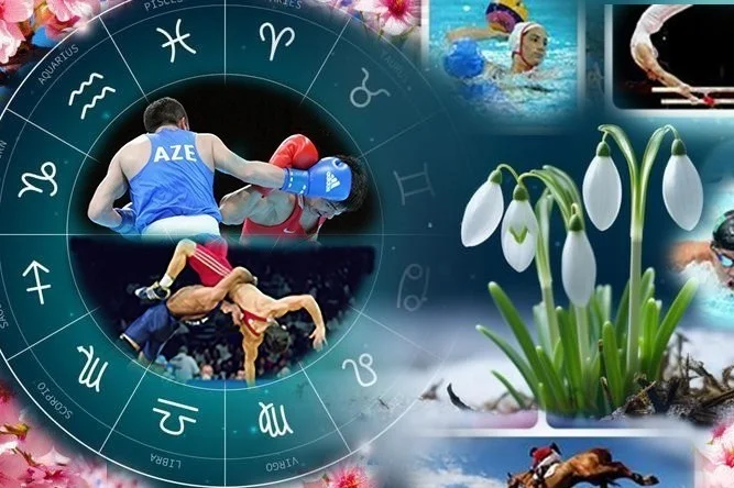 İdman bürcü Astroloji PROQNOZ: 17 23 mart