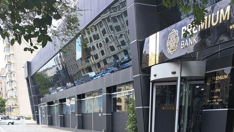 Premium Bank ın aktivlərində 45 mln. manatlıq azalma