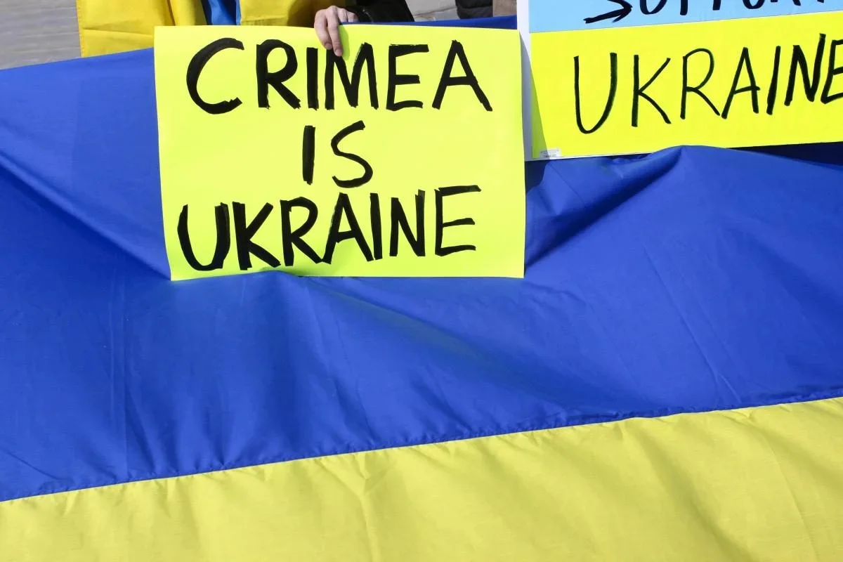 Турция об аннексии Крыма и территориальной целостности Украины