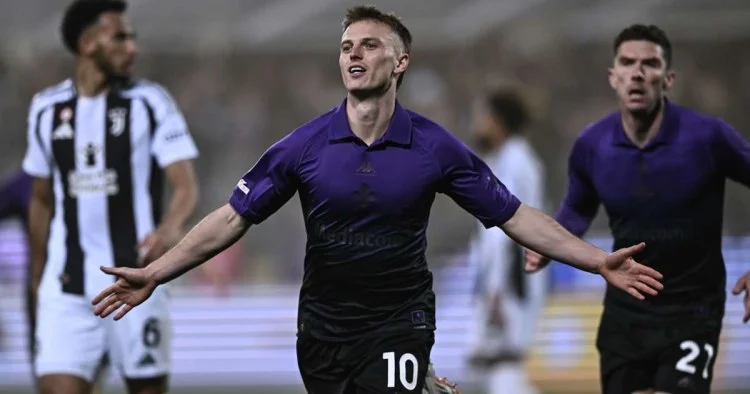 Fiorentina Yuventus u darmadağın etdi VİDEO