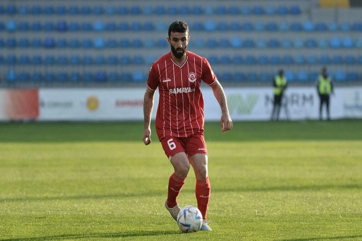 Vadim Abdullayev: Qarabağ dan sonra ən yaxşı və ən möhkəm komanda Araz Naxçıvan dır