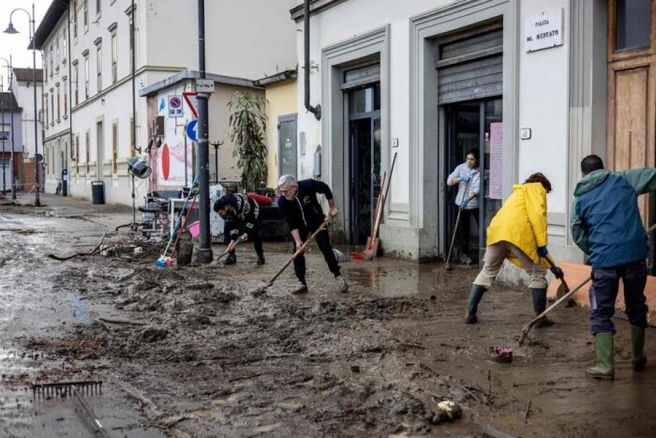 Əlverişsiz hava şəraitinə görə 14 bələdiyyə ilə əlaqə kəsilib