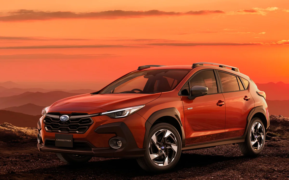 Subaru məhdud buraxılışla Crosstrek i buraxıb…