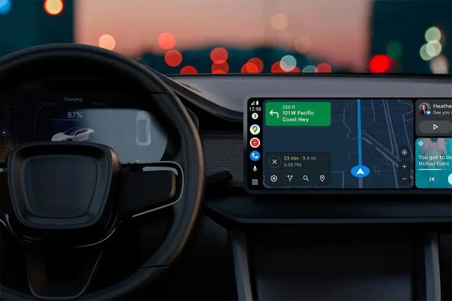 Google Android Auto 14 beta testini başladıb…