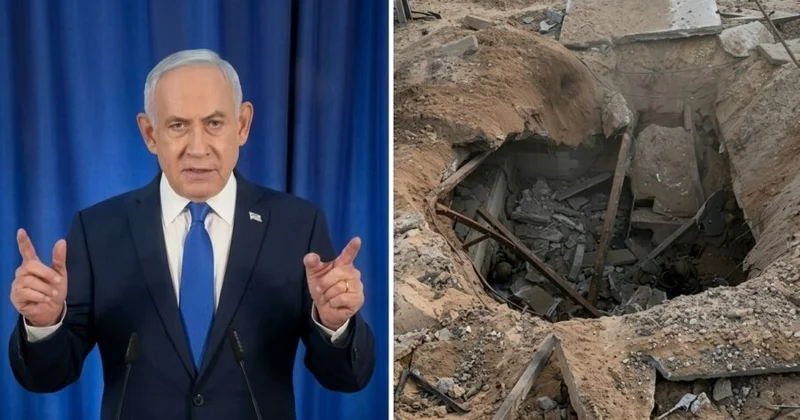 Netanyahu öldürülüb? Bu görüntülər gündəmi silkələyir VİDEO+FOTO