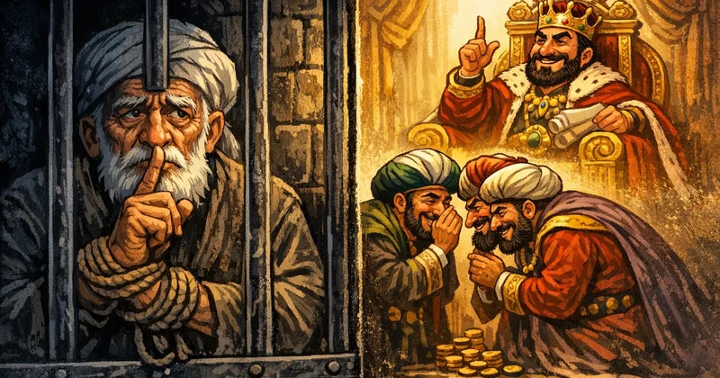 HAQQIN SƏSİ VƏ HİYLƏGƏR TAXT Və yaxud bir var idi, biri yox idi...