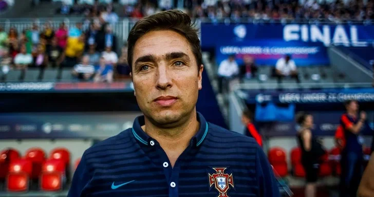 АФФА представила нового наставника сборной Азербайджана U 20 португальца Руя Жорже