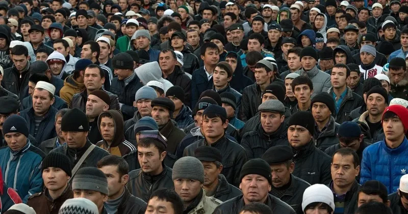 В Узбекистане осудили почти шесть тысяч человек