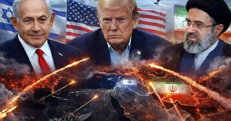 Amerika İranı zəiflədə bilməyəcək, müharibə uzanacaq PROQNOZ