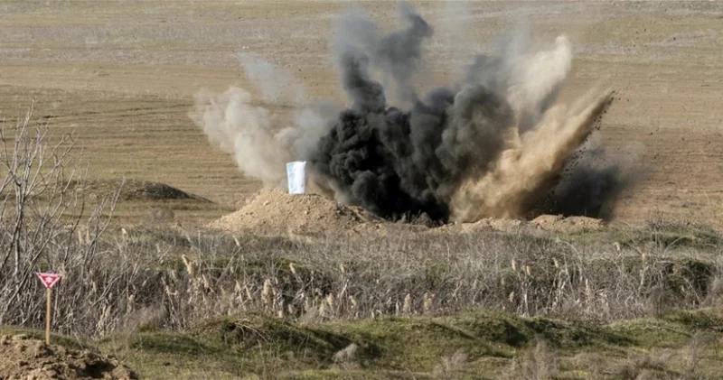 Минобороны: В Агдере будут утилизированы боеприпасы с истекшим сроком годности