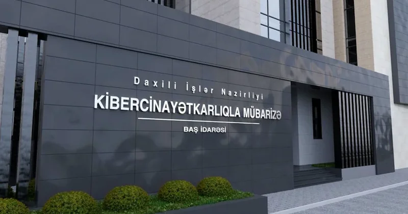 Kiberpolisdən ƏMƏLİYYAT: Saxlanılanlar var VİDEO
