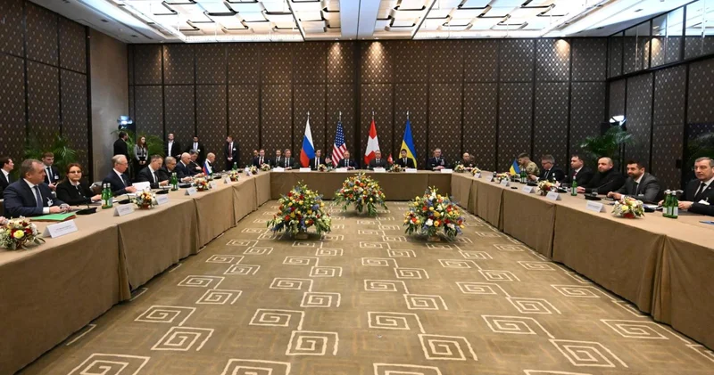 Песков: место и время нового раунда переговоров по Украине не согласовано