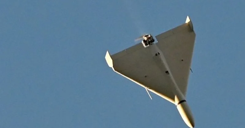 Moskva meri: Son iki gündə 250 yə yaxın Ukrayna dronu vurulub