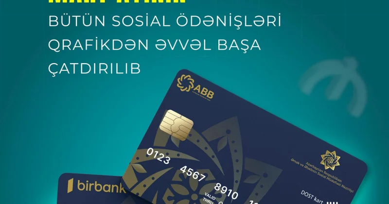 Martın bütün sosial ödənişləri başa çatdırılıb