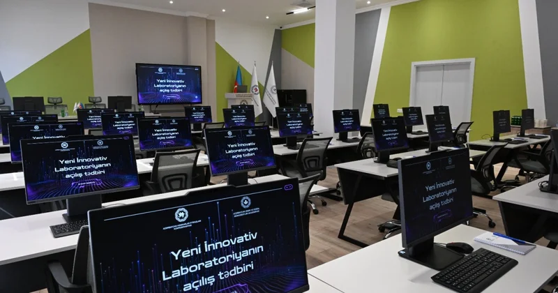 AƏSMA da innovativ ideyaların reallaşdırılması üçün yeni imkanlar yaradılır FOTOLAR