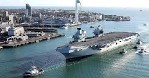 Britaniya Yaxın Şərqdəki missiyalar üçün desant gəmisi hazırlamağa başlayıb