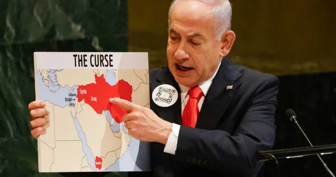 Netanyahu hakimiyyətdən getmə qorxusu ilə hər dəfə müharibə başladır POLİTOLOQ