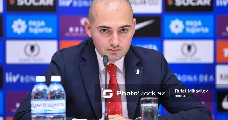 Sərxan Hacıyev: 20 futbolçudan 17 si milliləşdirilmiş olmayacaq