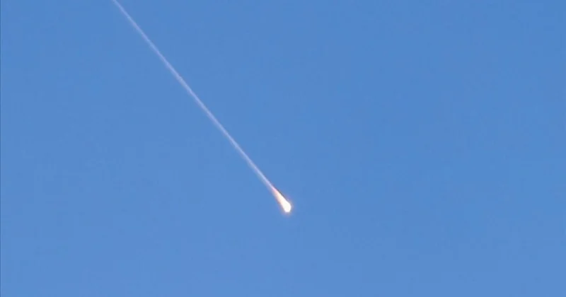 Səudiyyə Ərəbistanı gecədən bəri İranın 60 dan çox dronunu ələ keçirib
