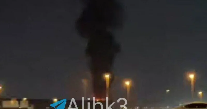 Несколько взрывов прозвучало прошедшей ночью в Дубае ВИДЕО
