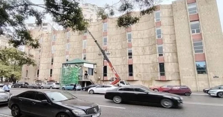 В Баку возбуждено административное дело из за повторного нарушения закона об охране памятников