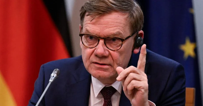 МИД Германии: Мы не будем участвовать в этом конфликте