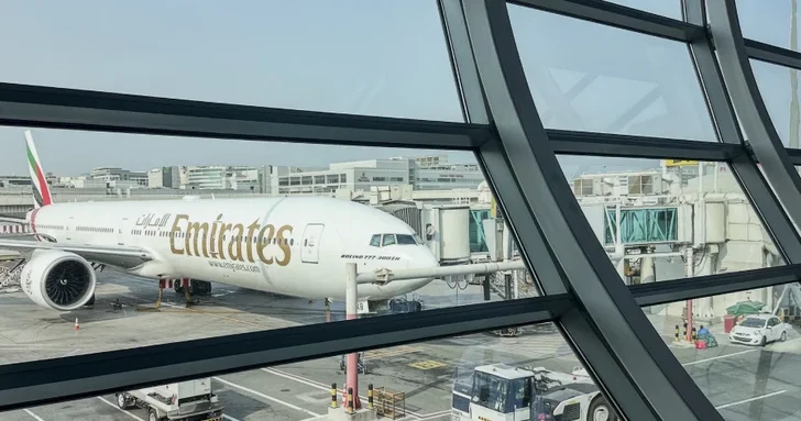 Emirates объявила об ограниченном расписании рейсов после инцидента в аэропорту Дубая