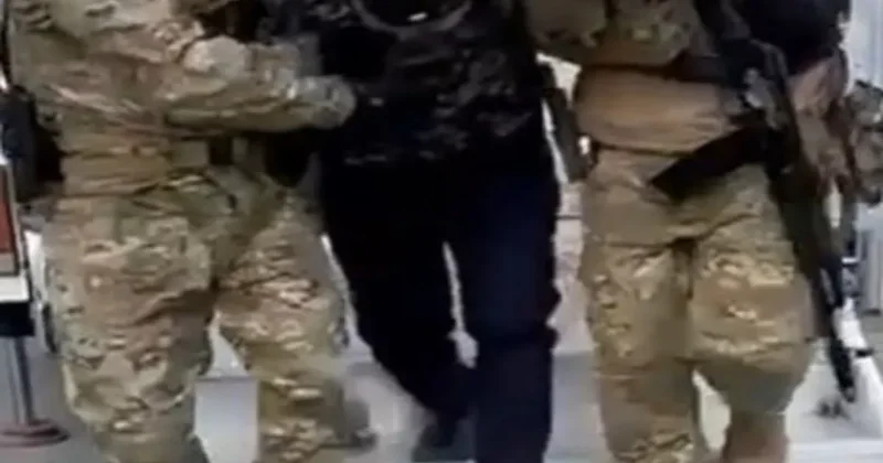 В Кыргызстане задержан сторонник террористических групп